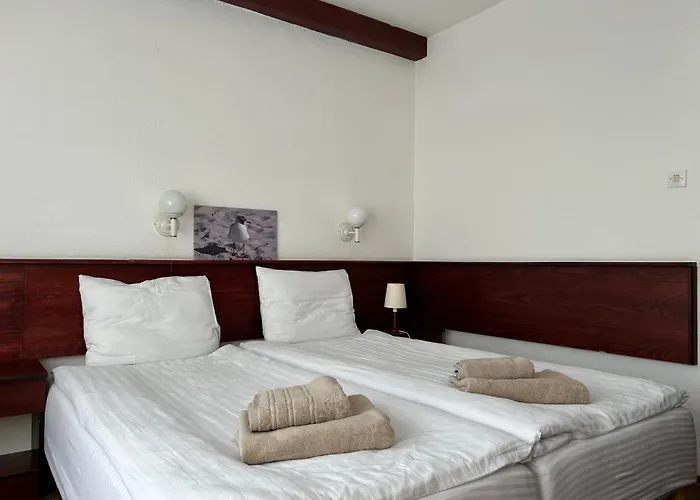 Гостевой дом Pensjonat Jurata Юрата