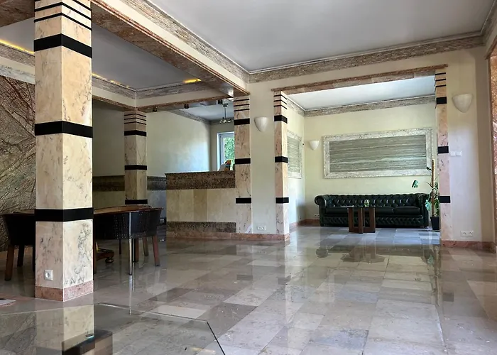 Гостевой дом Pensjonat Jurata